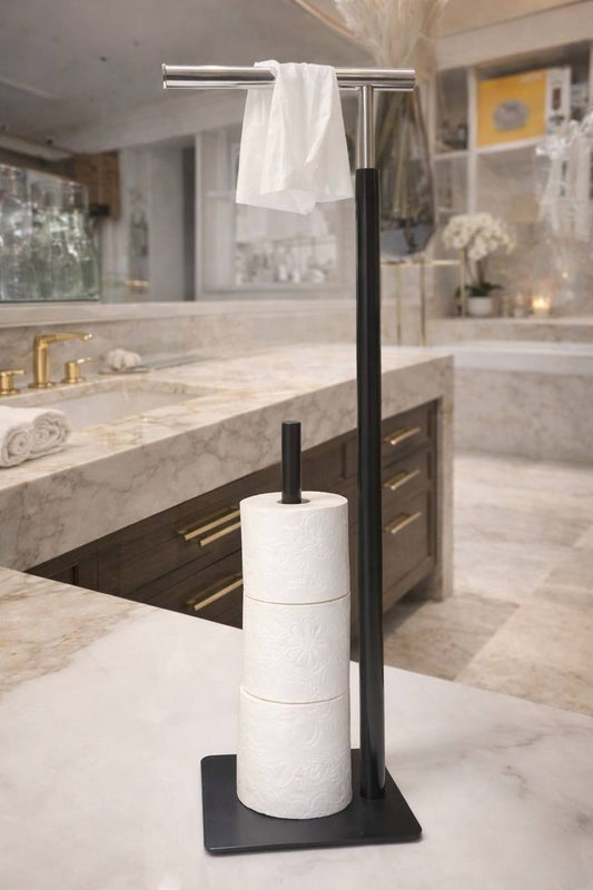 Bathlux Freestanding Toilet