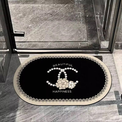 Diatom happiness mats