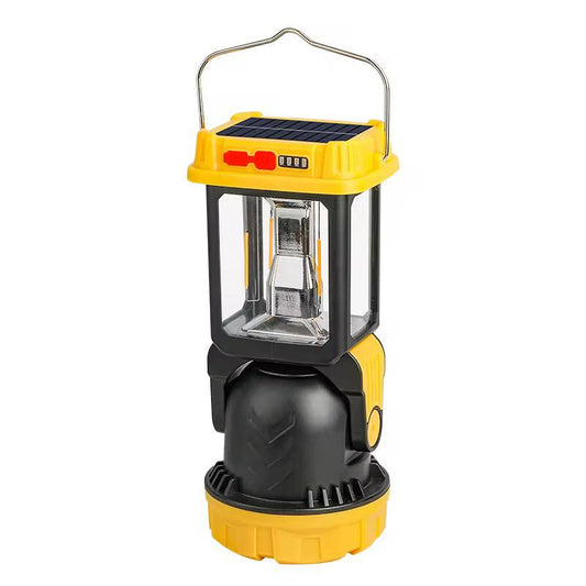 Rechargeable camping light