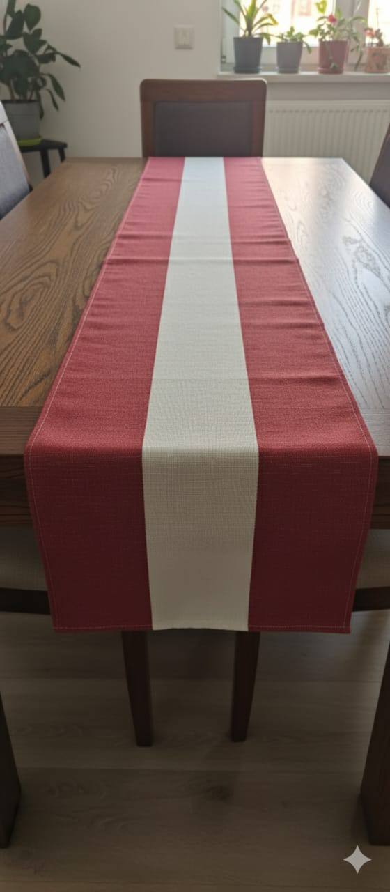 Extra Long 275cm   Everyday/ Christmas Table Runners