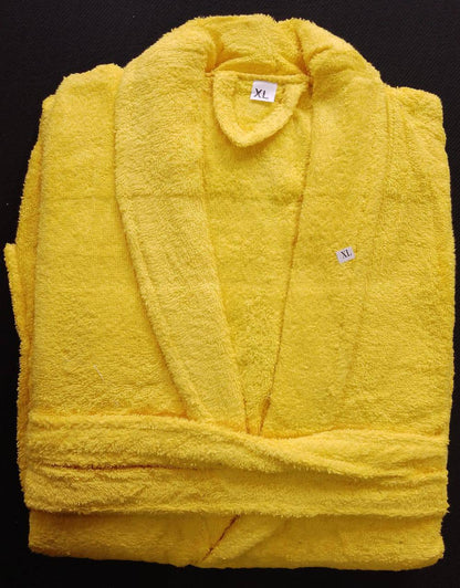 Cotton Adult Bathrobes.