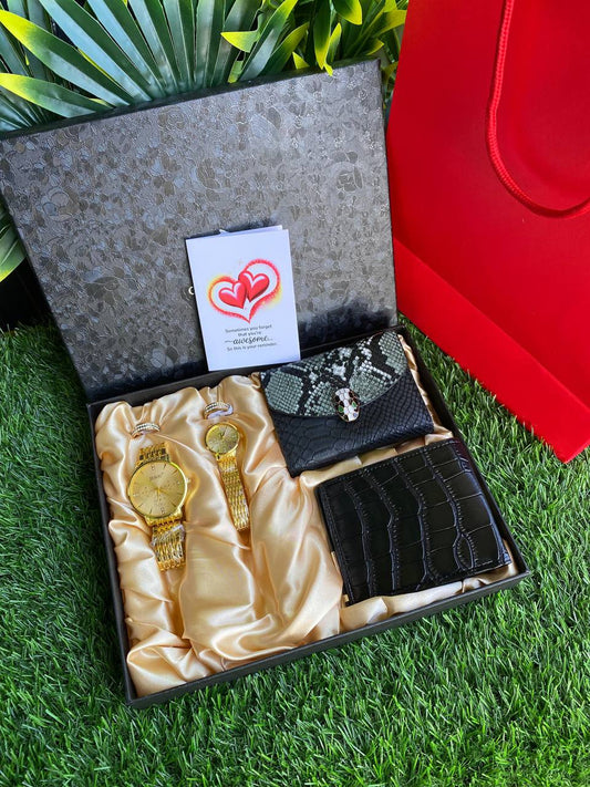 COUPLE SETS VALENTINES GIFT SET