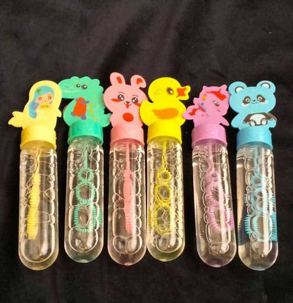Kids Toys Multi-color Optional Children's Mini Bubble Toys