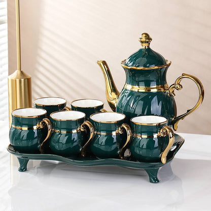 8pcs tea sets/coffee set
