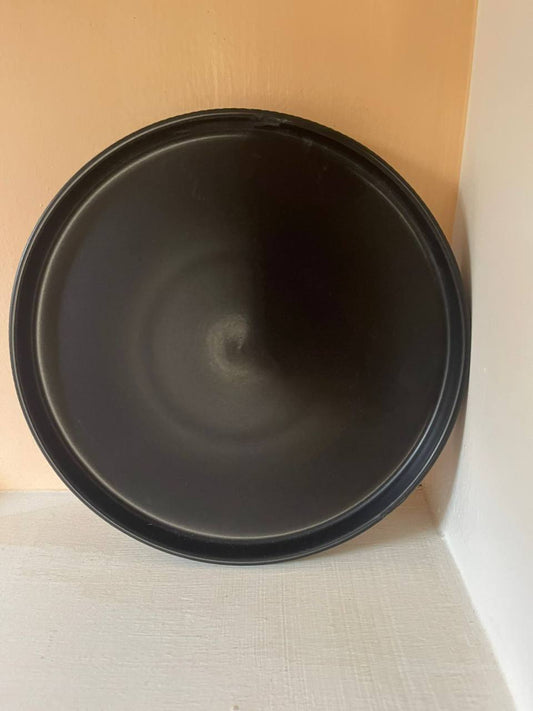 Black plates