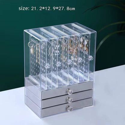 High-end luxury jewelry storage organizer Restocked