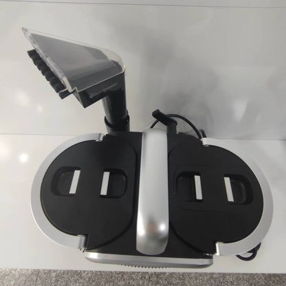 Efficiency meets Perfection New Vaccum Spot cleaner; Instant Heat Instant clean.