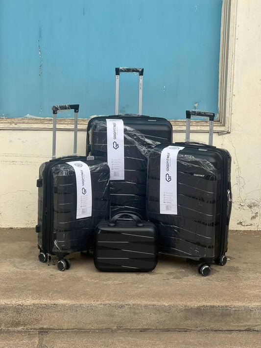 4 in 1 Luxurious unbreakable Suitcase
