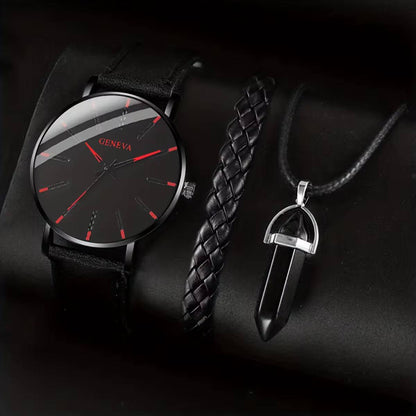 3 in 1 Hot Luxury Men Styled Gift  Set