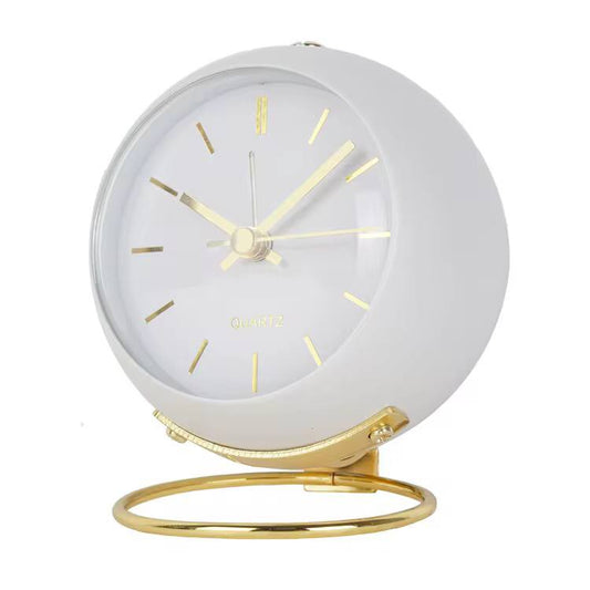 Unique Nordic Silent Smart Alarm Clock  Desk Digital