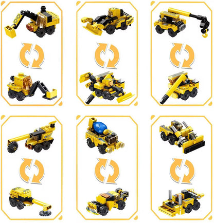 *TRANSFORMERS CITY PROJECT MECHA*