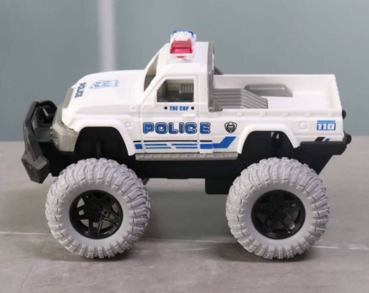 Toy Police Vehicles for Kids