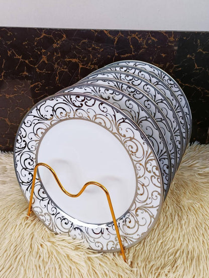 Beautiful plates