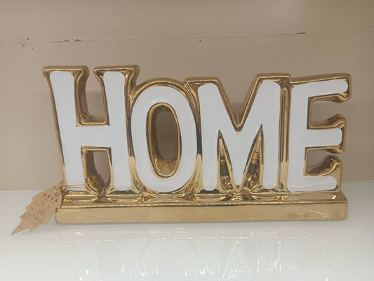 CERAMIC DECOR PIECE