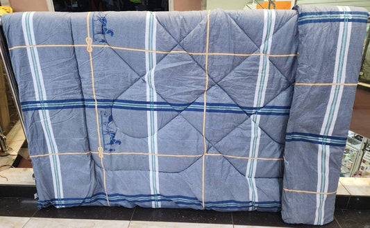 quality unbinded duvets