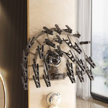 Wall Mounted Clothes and Socks rack
Space Saving Design