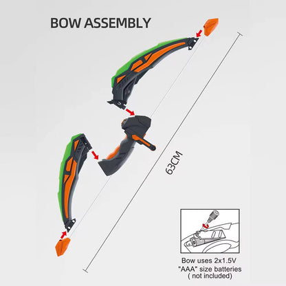 ARCHERY DART GAME .