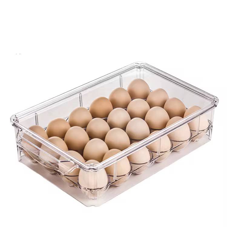 Acrylic 24 PC egg tray