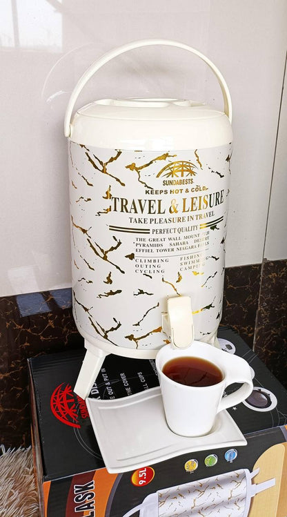 Sundabests tea urn
