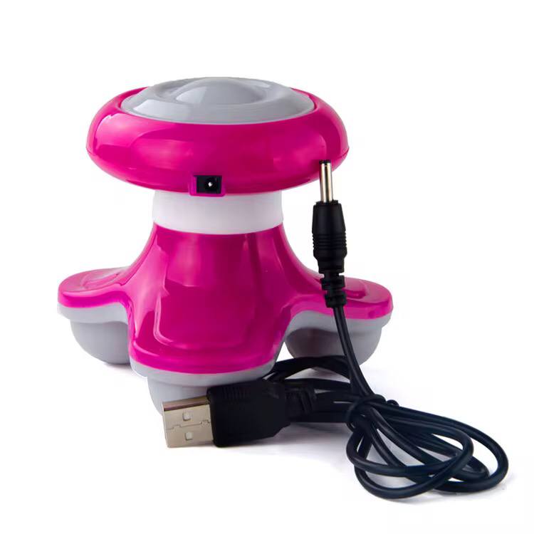 Mini Electric Vibration Handheld Massager