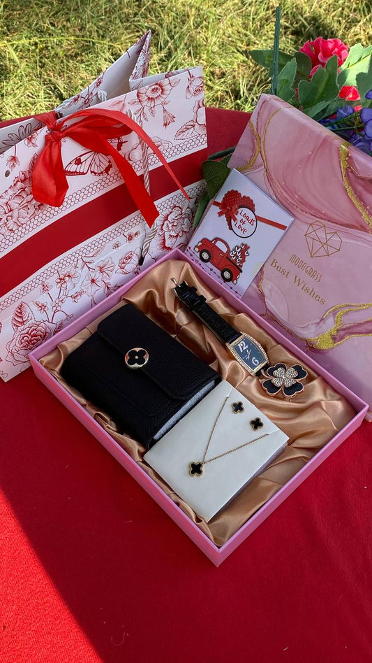 HOT VALENTINES LADIES GIFT SET