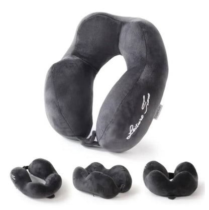 Travel neck pillow
