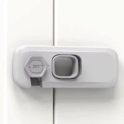 Adhesive Child safety lock