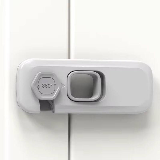 Adhesive Child safety lock