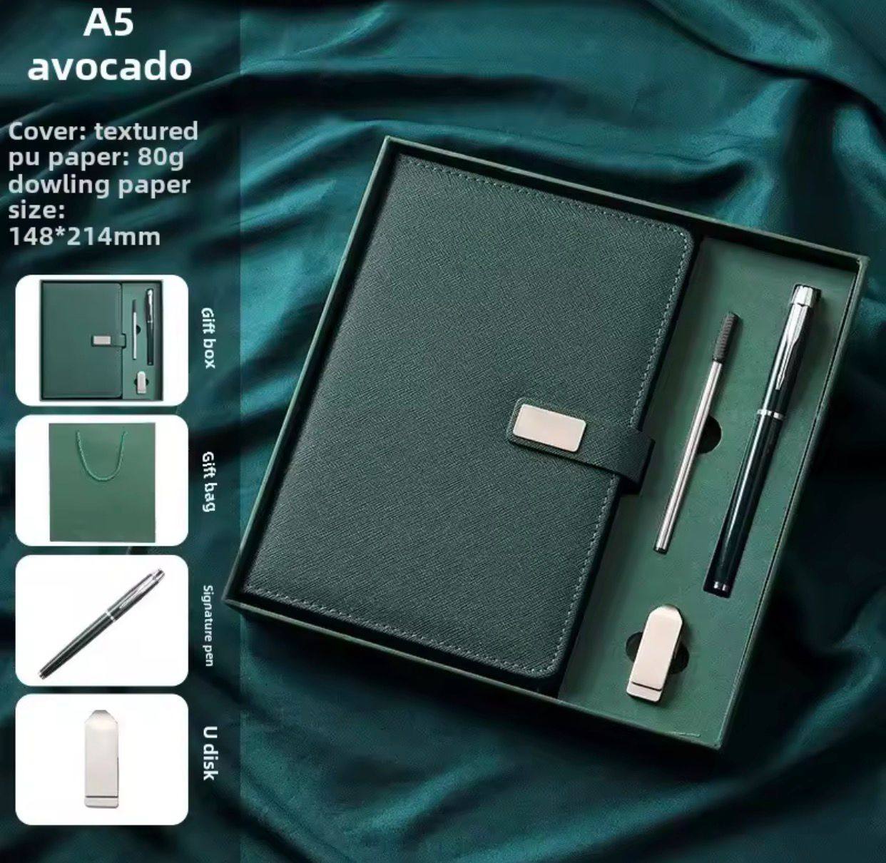 NOTEBOOK GIFT SET