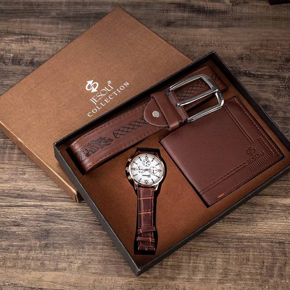 3 Pcs Jesou Men  Gift Set