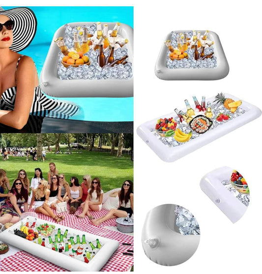 swimming pool INFLATABLE tray