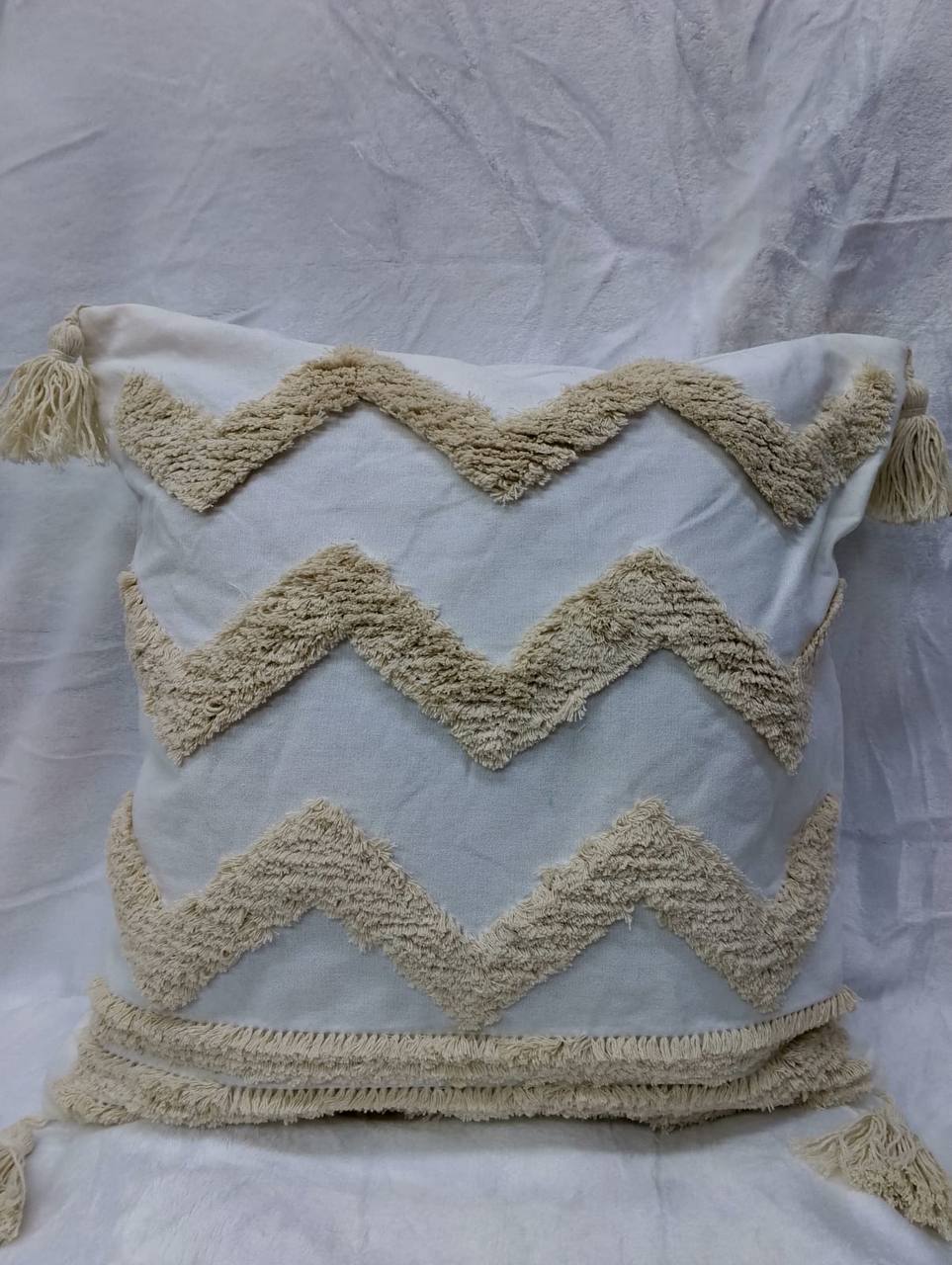 1pc Boho Throw Pillow Covers
