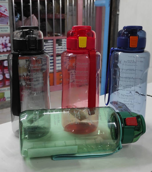 Direct Drinking Water Bottle without straw