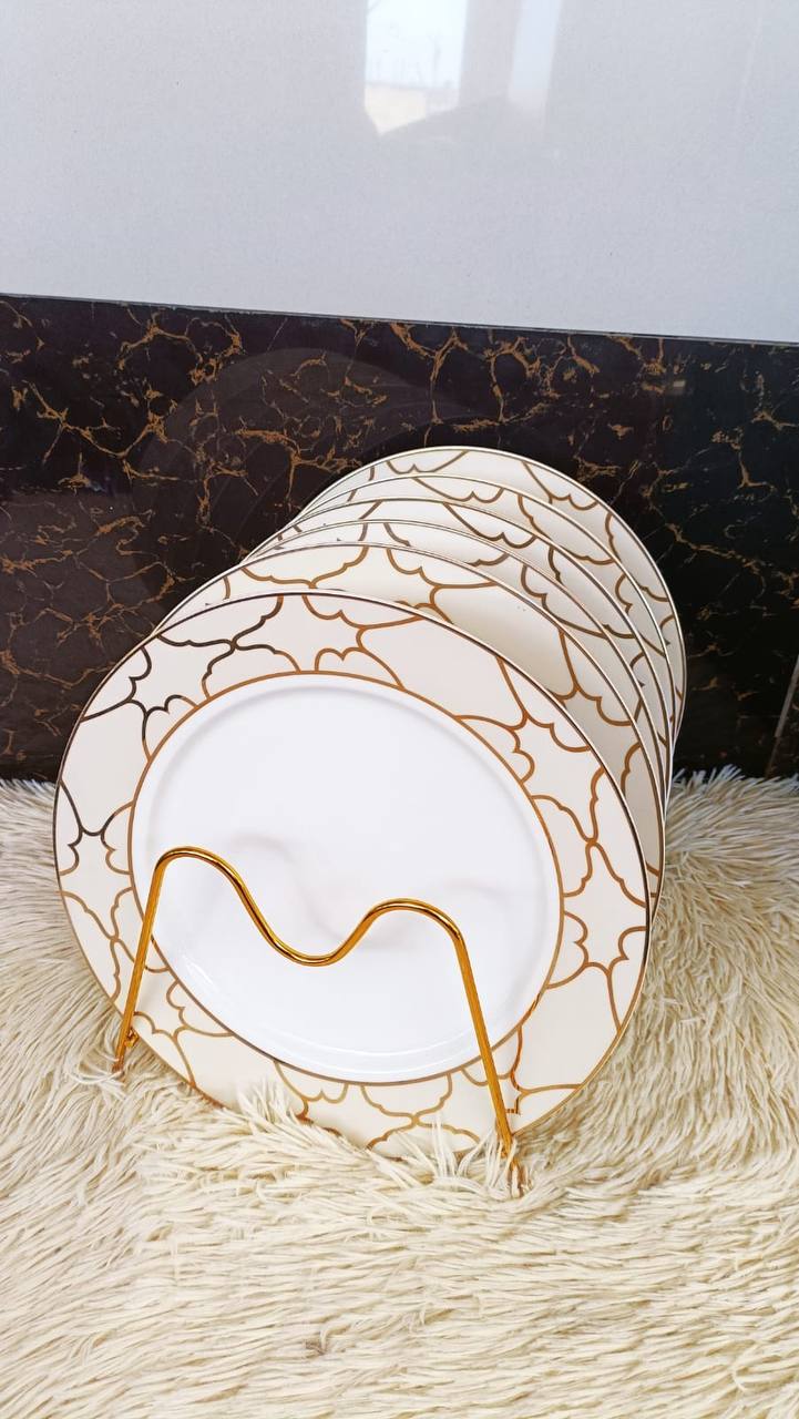 Beautiful plates
