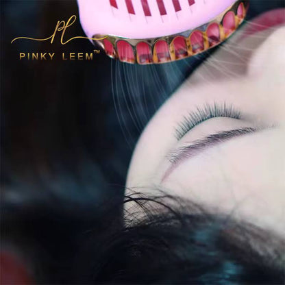 Beauty Eyelash Fan, Face fan, make-up fan