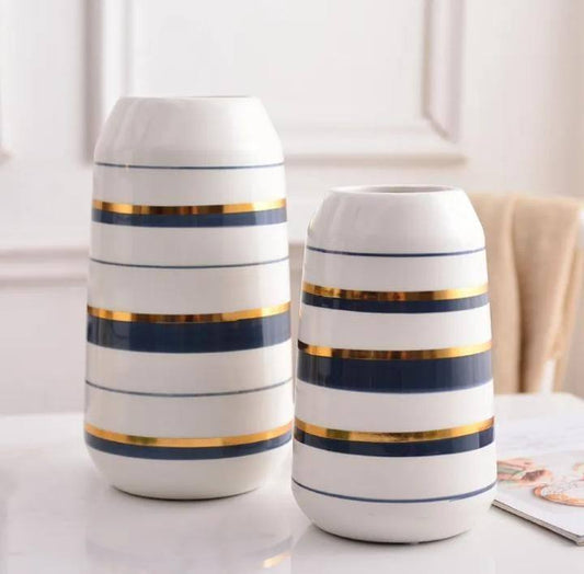 Unique Flower Vases
Ceramic material