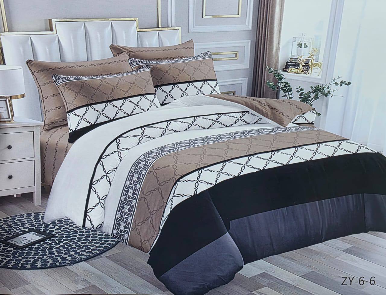 6*6/6*7 Binded Duvets