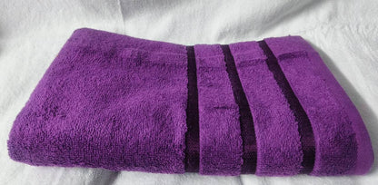 High density-thick two sided surface towels