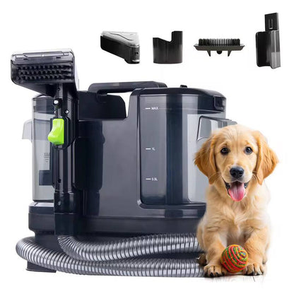 The DSP Professional 3-in-1 Spot Cleaner is a powerful and versatile household cleaning machine designed for deep cleaning carpets, sofas, upholstery, and other fabric surfaces.