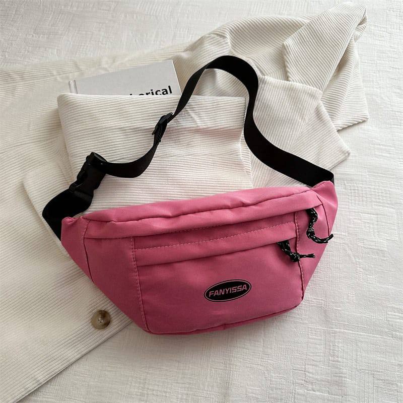 Fanny pack / Cross Body/ Waist travel  Bag