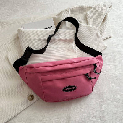 Fanny pack / Cross Body/ Waist travel  Bag
