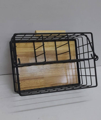 4 in 1 Cutlery holder with handle
