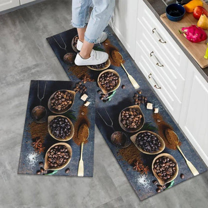 Rubber Kitchen mats