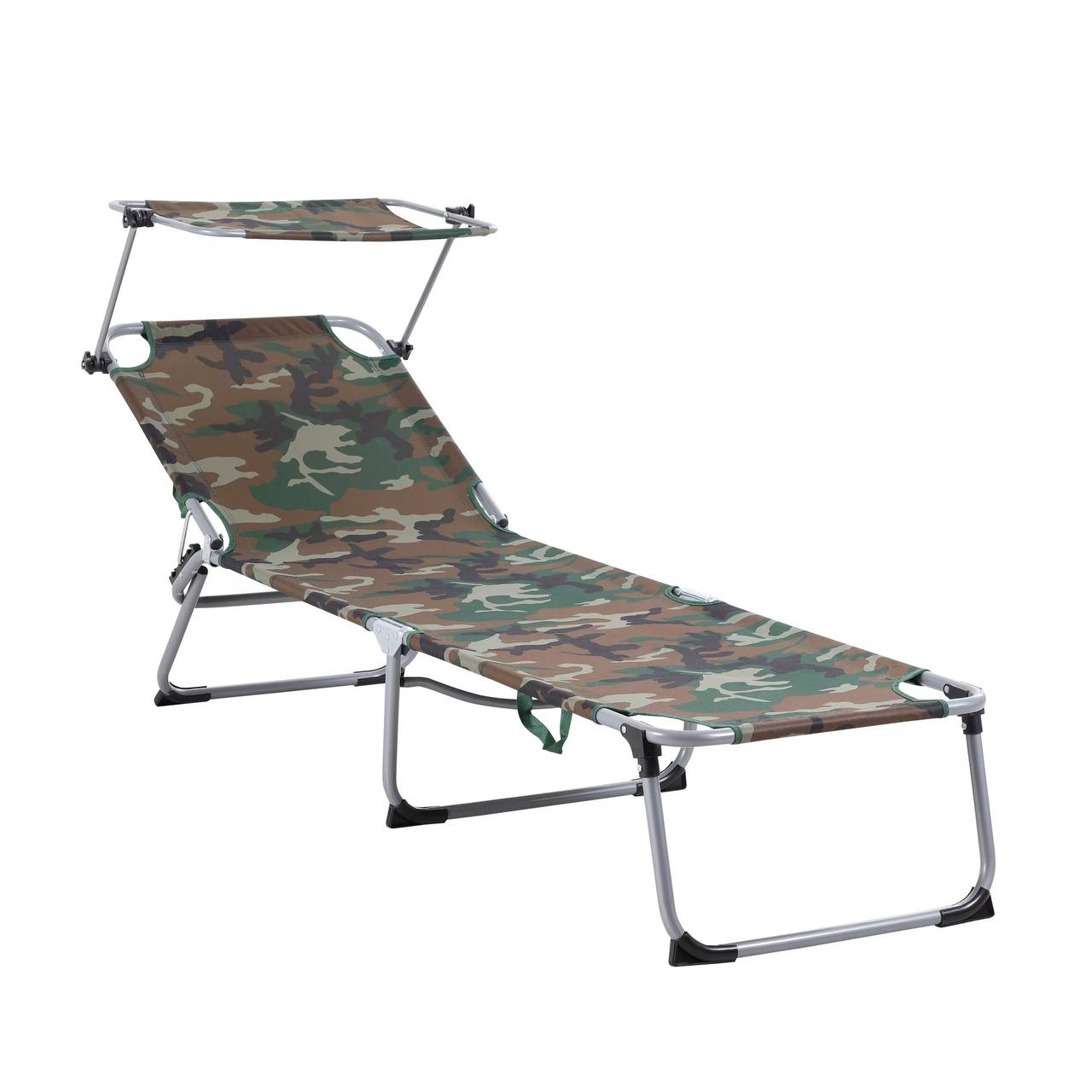 Foldable bed