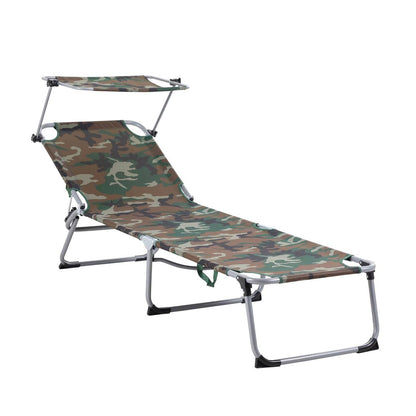 Foldable bed