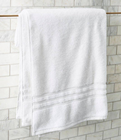 Quality White towels