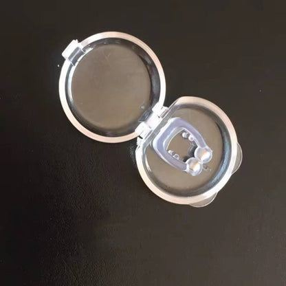 Anti-snoring device
