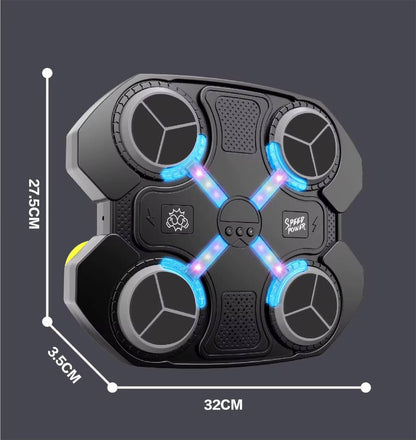 SMART MUSIC BOXING GAME