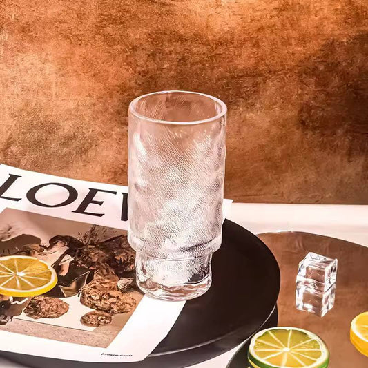 Vintage Iced Glasses