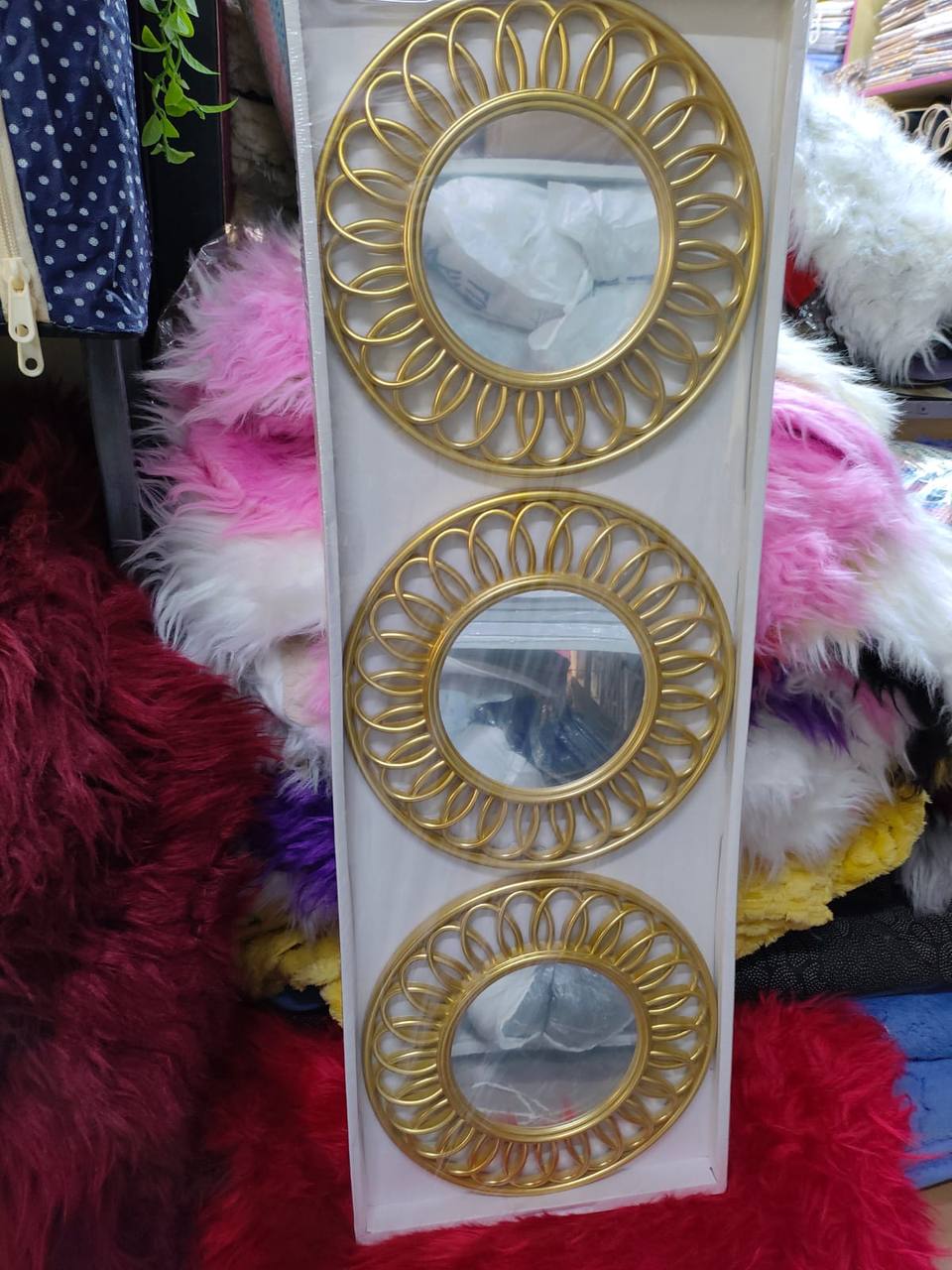 3pcs mirror set